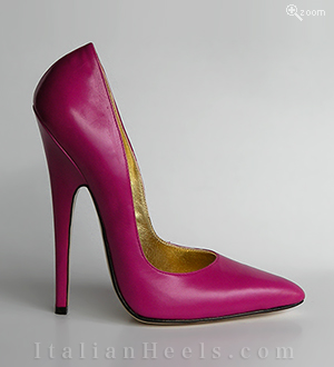 Pumps Fucsia Armida