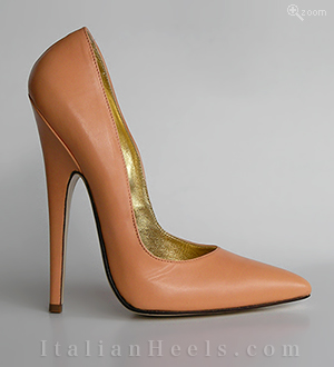 Peach Pumps Armida