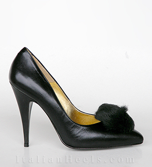 Black Pumps Sofia