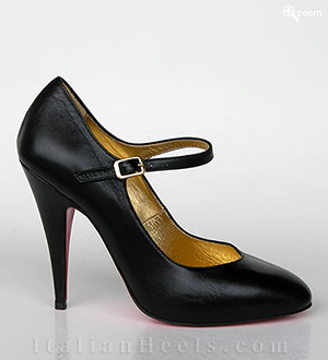 Black Pumps Minervina