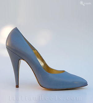 Lavendar Pumps Sofia