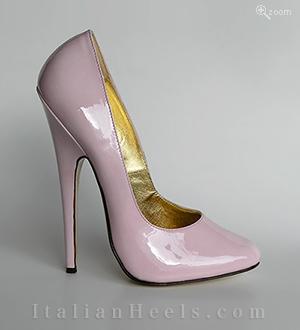 Rosa Pumps Minervina