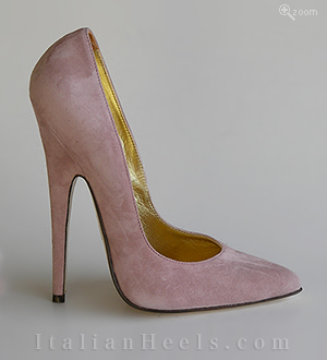 Pumps rosa Sibilla