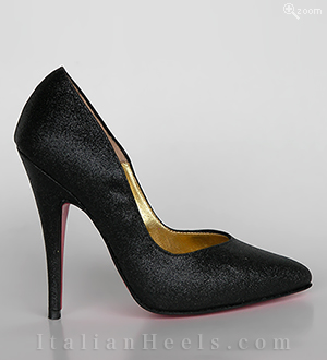 Black Pumps Paloma