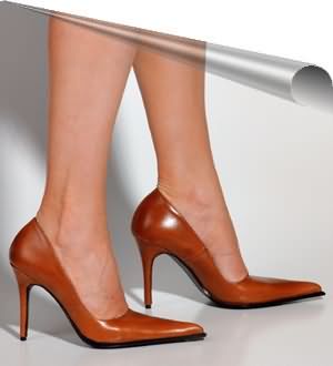 Brown Pumps Giovanna