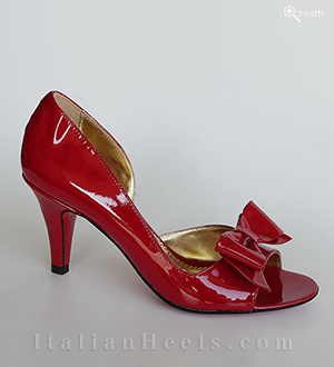 Red Pumps Rossana