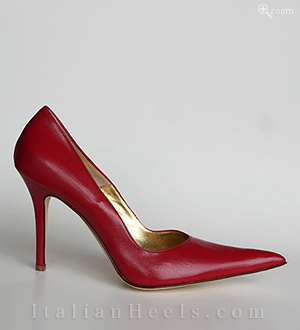 Red Pumps Fiorenza