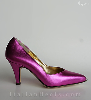 Pumps Fucsia Edelia