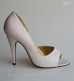 Beige Pumps Nara