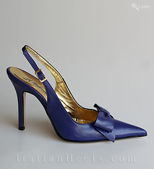 Lila Pumps Morena