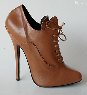 Brown Pumps Daniella