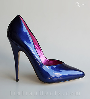 Blue Pumps Sibilla