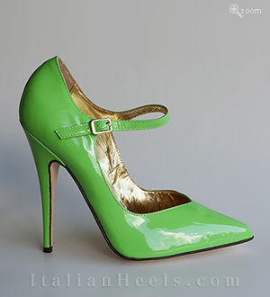 hellgrn Pumps Giovenza