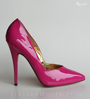 Pumps Fucsia Sofia