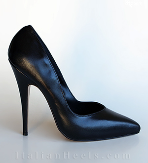 Black Pumps Sofia