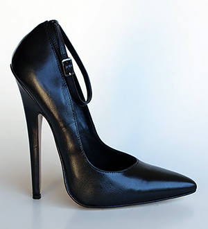 Black Pumps Sibilla