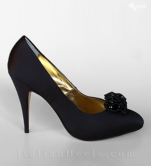 Black Pumps Minervina