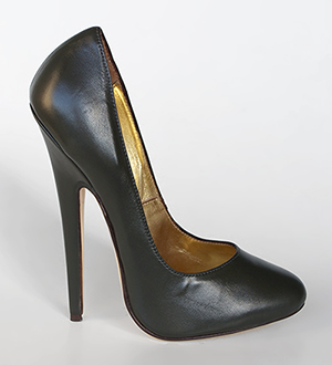 Pumps Gris Minervina