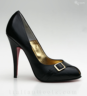 Black Pumps Elsa