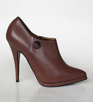 brown Pumps Noruena