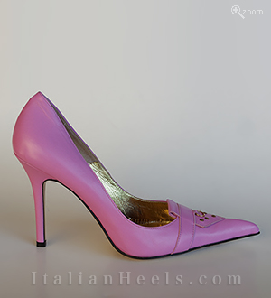 Pumps rosa Esmeralda