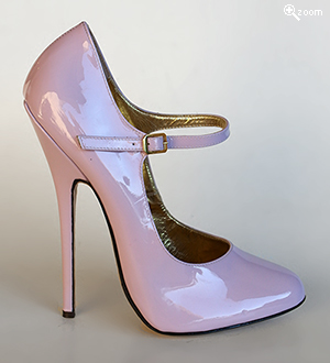 Lilac Pumps Minervina