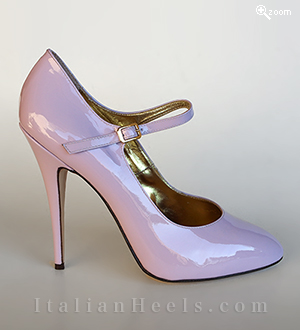 Pumps Lila Minervina