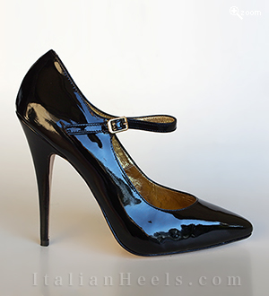 Black Pumps Giovenza