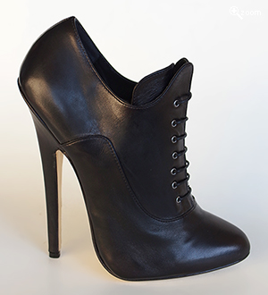 schwarz Pumps Daniella