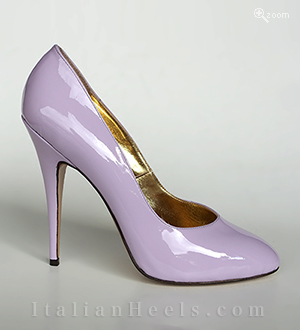 Lilac Pumps Minervina