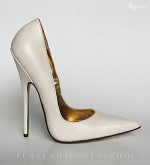 Beige Pumps Armida