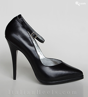 Pumps Negra Larzia