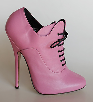 Pink Pumps Daniella