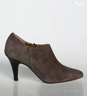 Grey Pumps Valenia