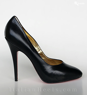 schwarz Pumps Minervina