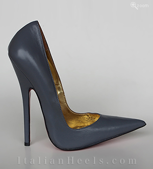 Grey Pumps Armida