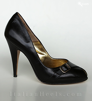 Black Pumps Elsa