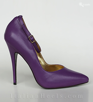 Violet Pumps Larzia