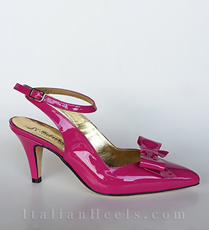 Pumps Fucsia Marianna