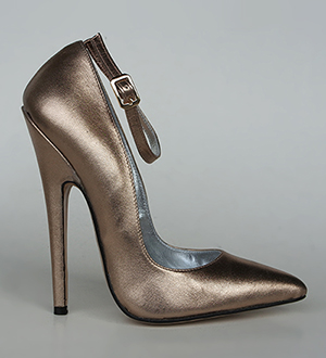 Pumps rosa Danubia