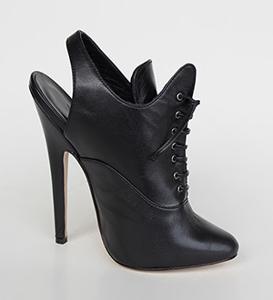 Pumps negra Daniella