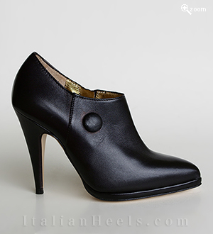 Pumps Negro Noruena