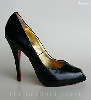 Black Pumps Desdemona