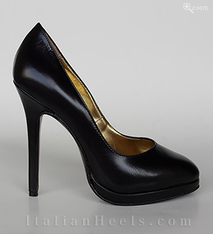 Black Pumps Minervina