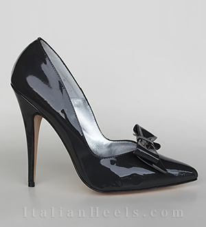 Grey Pumps Sibilla