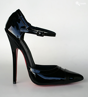 Black Pumps Maria