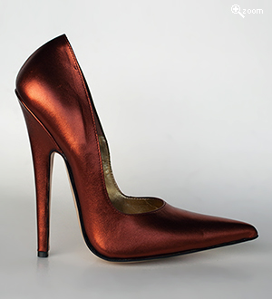 Red Pumps Filippa