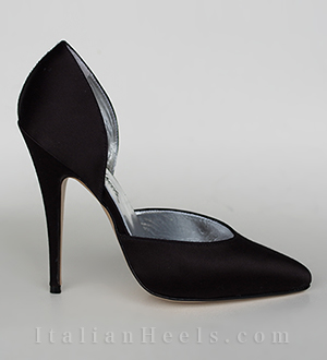 Black Pumps Ines