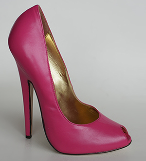 Pumps Fucsia Desdemona