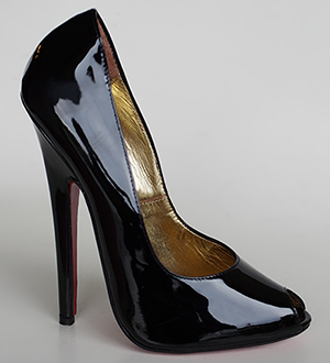 Black Pumps Desdemona